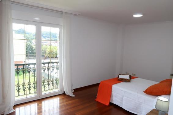 Apartamento Apartamento Carrera Caldas De Reis Exterior foto