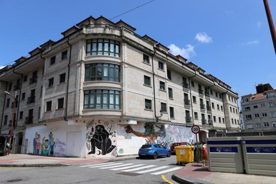Apartamento Apartamento Carrera Caldas De Reis Exterior foto