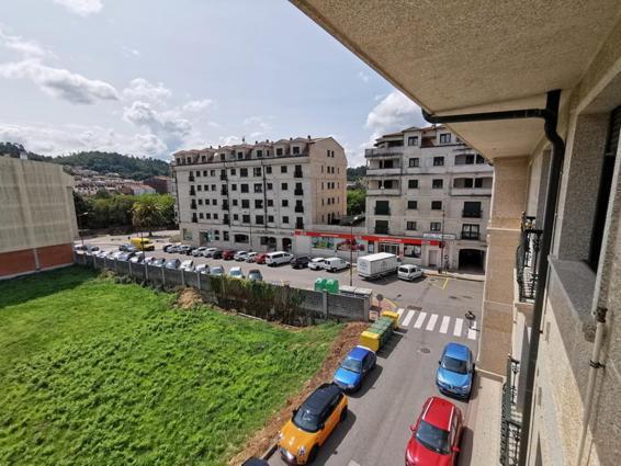 Apartamento Apartamento Carrera Caldas De Reis Exterior foto